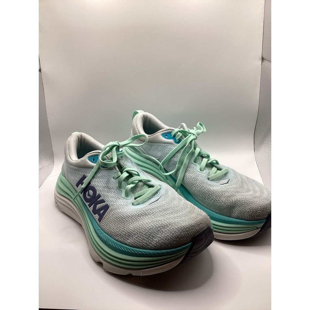 Size 9.5 - Hoka One One HOKA Gaviota 5 Airy Blue W17